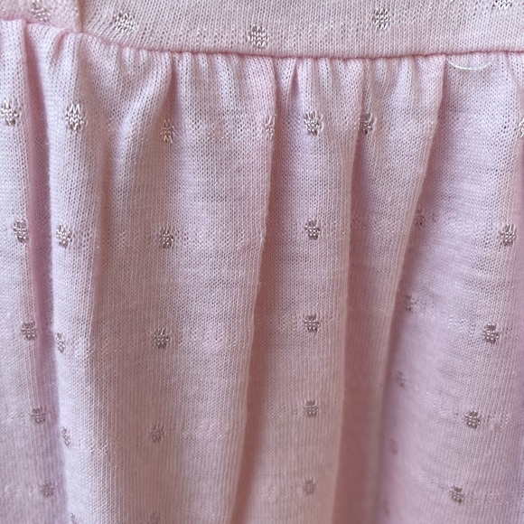 Betsy Vintage nightgown sleepwear pink Large - Picture 12 of 12